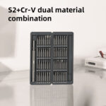 DELI σετ κατσαβίδι ακριβείας DL241057 με 56 μύτες