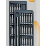 DELI σετ κατσαβίδι ακριβείας DL241057 με 56 μύτες