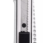 DELI μεταλλικό κοπίδι με ασφάλεια DL4255