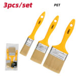 DELI σετ πινέλα βαφής DL509157 με συνθετικές τρίχες