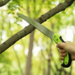 DELI πριόνι ξύλου DL580927 με εργονομική λαβή