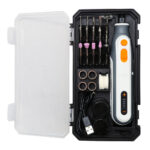 DELI επαναφορτιζόμενο περιστροφικό πολυεργαλείο DY862