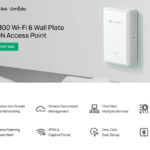 TP-LINK access point EAP615GP-Wall