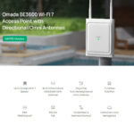 TP-LINK access point EAP725-Outdoor