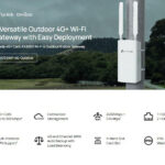 TP-LINK access point ER703WP-4G-Outdoor