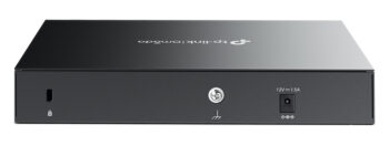 6x Ethernet port & 1x SFP port