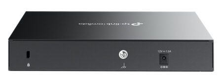 6x Ethernet port & 1x SFP port