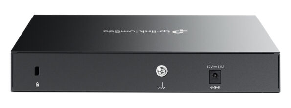 6x Ethernet port & 1x SFP port