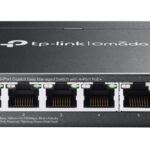 TP-LINK easy managed switch ES205GP