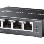 TP-LINK easy managed switch ES205GP