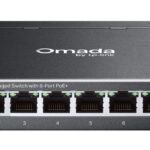 TP-LINK easy managed switch ES208GP