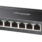 TP-LINK easy managed switch ES208GP