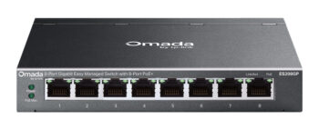 TP-LINK easy managed switch ES208GP