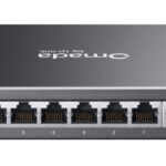 TP-LINK easy managed switch ES210GP