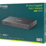 TP-LINK easy managed switch ES210GP