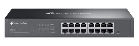 TP-LINK easy managed switch ES216G