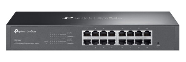 TP-LINK easy managed switch ES216G