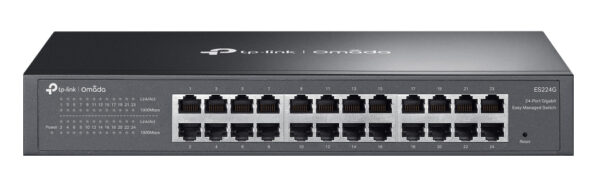 TP-LINK easy managed switch ES224G