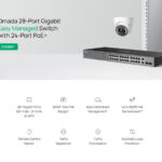 TP-LINK easy managed switch ES228GP