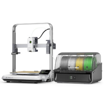 CREALITY Ender-3 V4 Combo - CoreXZ 3D Printer with CFS - 500mm/s speed Multicolor 220x220x235