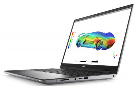 DELL Laptop Precision 7670