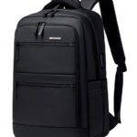 GOLDEN WOLF τσάντα πλάτης GB00707 με θήκη laptop 15.6"