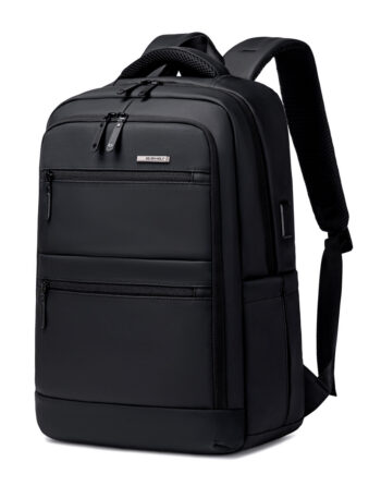 GOLDEN WOLF τσάντα πλάτης GB00707 με θήκη laptop 15.6"