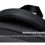 GOLDEN WOLF τσάντα πλάτης GB00707 με θήκη laptop 15.6"