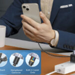 ORICO καλώδιο Lightning σε USB-C GQA29