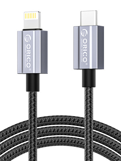 ORICO καλώδιο Lightning σε USB-C GQA29 ORICO καλώδιο Lightning σε USB-C GQA29