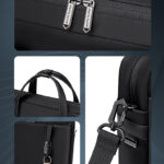 ARCTIC HUNTER τσάντα ώμου GWB00848 με θήκη laptop 15.6"