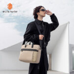 ARCTIC HUNTER τσάντα ώμου GWB00849 με θήκη laptop 15.6"