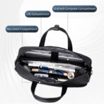 ARCTIC HUNTER τσάντα ώμου GWB00849 με θήκη laptop 15.6"