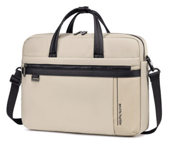 ARCTIC HUNTER τσάντα ώμου GWB00849 με θήκη laptop 15.6"
