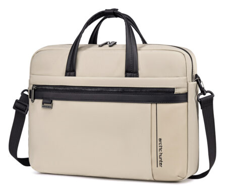 ARCTIC HUNTER τσάντα ώμου GWB00849 με θήκη laptop 15.6"