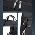 ARCTIC HUNTER τσάντα ώμου GWB00849 με θήκη laptop 15.6"