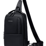 GOLDEN WOLF τσάντα Crossbody GXB00725