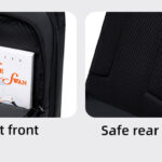 GOLDEN WOLF τσάντα Crossbody GXB00725