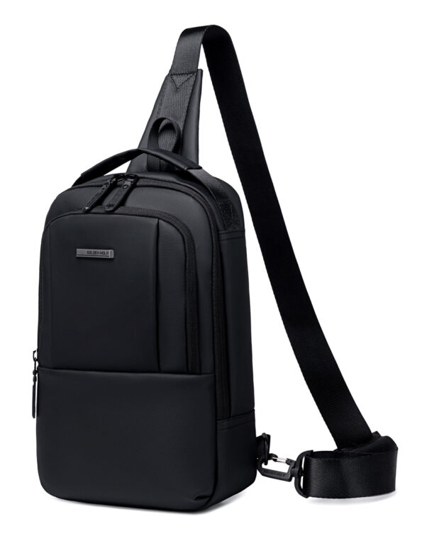 GOLDEN WOLF τσάντα Crossbody GXB00725