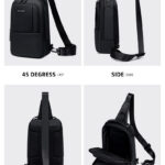 GOLDEN WOLF τσάντα Crossbody GXB00725