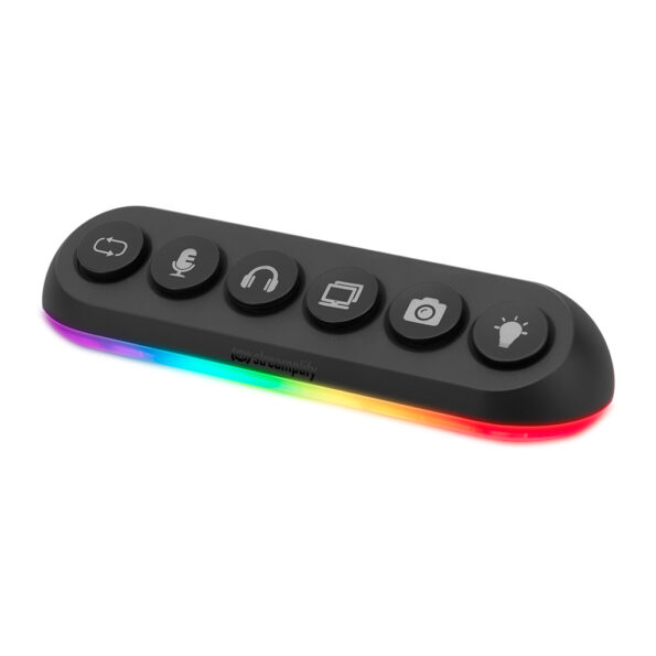 Streamplify HUB DECK 5 - 5 Port Streaming Deck 4x USB 3.0, 1x USB 2.0 ...