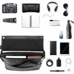 ARCTIC HUNTER τσάντα ώμου K00089 με θήκη tablet