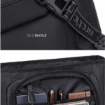 ARCTIC HUNTER τσάντα ώμου K00528 με θήκη tablet