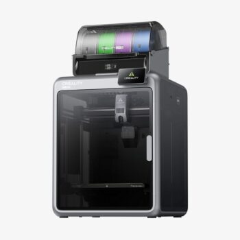 CREALITY K2 PRO COMBO - 3d Printer 1 CFS Multicolor,  600mm/s 300x300x300mm, Pre-Assembled, up to 16