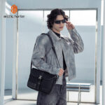 ARCTIC HUNTER τσάντα ώμου KB00827