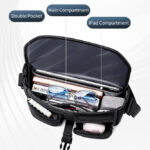 ARCTIC HUNTER τσάντα ώμου KB00827