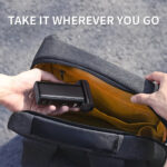 KINZIR 2 σε 1 σκουπάκι χειρός & air duster AD51