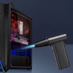 KINZIR ηλεκτρικό air duster AD57