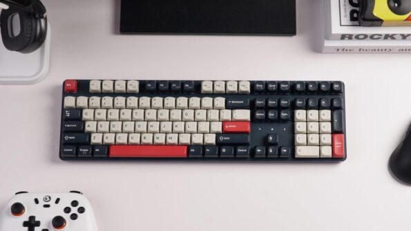 Keychron-J5-QMK-Wireless-Mechani