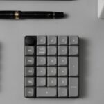 Keychron-K0-Max-QMK-custom-numbe